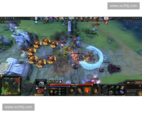 《Dota2申请与玩家成长的关系探讨及其对职业发展影响分析》