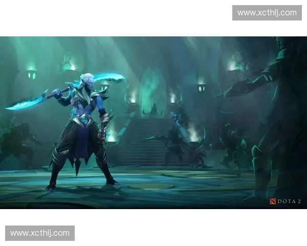 《探秘Dota2莉亚的背景故事与游戏策略解析》 《探秘Dota2莉亚的背景故事与游戏策略解析》