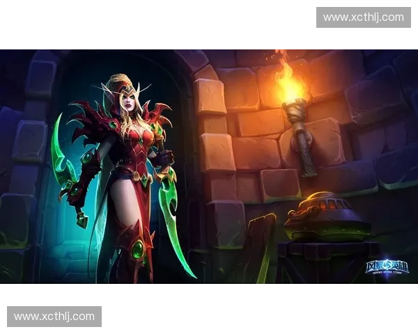 探索夏一可风暴英雄世界观与角色魅力的深度全面解读之旅精彩冒险